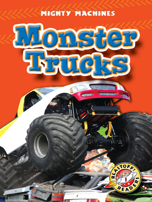 Title details for Monster Trucks by Kay Manolis - Available